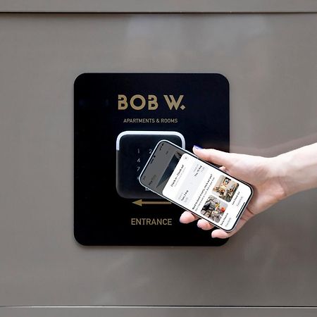 Bob W Sentralen Hotel Осло Екстериор снимка